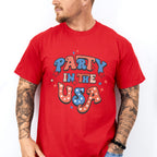 Party In The Usa 4Th Of July Unisex Crewneck T-Shirt Sweatshirt Hoodie