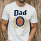 DAD Father's Day Unisex Crewneck T-Shirt Sweatshirt Hoodie