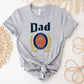 DAD Father's Day Unisex Crewneck T-Shirt Sweatshirt Hoodie