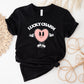 Lucky Charm Valentines Day Theme Unisex Crewneck T-Shirt Sweatshirt Hoodie