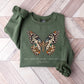 Butterfly Religion Theme Unisex Crewneck T-Shirt Sweatshirt Hoodie