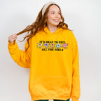 All The Feels Mental Health Theme Unisex Crewneck T-Shirt Sweatshirt Hoodie