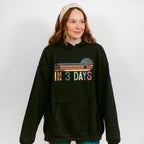 A Lot Can Happen In Three Days Easter Day Unisex Crewneck T-Shirt Sweatshirt Hoodie