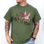 He Is Risen Easter Day Unisex Crewneck T-Shirt Sweatshirt Hoodie