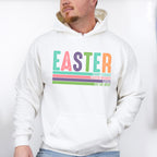 Bunny Kisses Easter Wishes Easter Day Unisex Crewneck T-Shirt Sweatshirt Hoodie