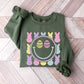 Smiley Easter Day Unisex Crewneck T-Shirt Sweatshirt Hoodie