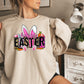 Happy Easter Easter Day Unisex Crewneck T-Shirt Sweatshirt Hoodie