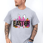 Happy Easter Easter Day Unisex Crewneck T-Shirt Sweatshirt Hoodie