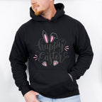 Happy Easter Bunny Easter Day Unisex Crewneck T-Shirt Sweatshirt Hoodie
