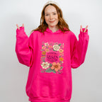 He Is Risen Flowers Easter Day Unisex Crewneck T-Shirt Sweatshirt Hoodie