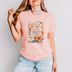 He Is Risen Flowers Easter Day Unisex Crewneck T-Shirt Sweatshirt Hoodie