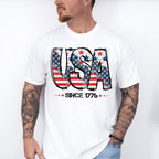 USA Since 1776 4Th Of July Unisex Crewneck T-Shirt Sweatshirt Hoodie