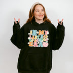 In My Last School Era Last Day Of School Theme Unisex Crewneck T-Shirt Sweatshirt Hoodie