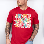 In My Last School Era Last Day Of School Theme Unisex Crewneck T-Shirt Sweatshirt Hoodie