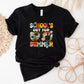 Sunglasses School's Out Theme Unisex Crewneck T-Shirt Sweatshirt Hoodie