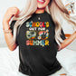 Sunglasses School's Out Theme Unisex Crewneck T-Shirt Sweatshirt Hoodie