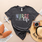 Nurse Life Nurse Theme Unisex Crewneck T-Shirt Sweatshirt Hoodie