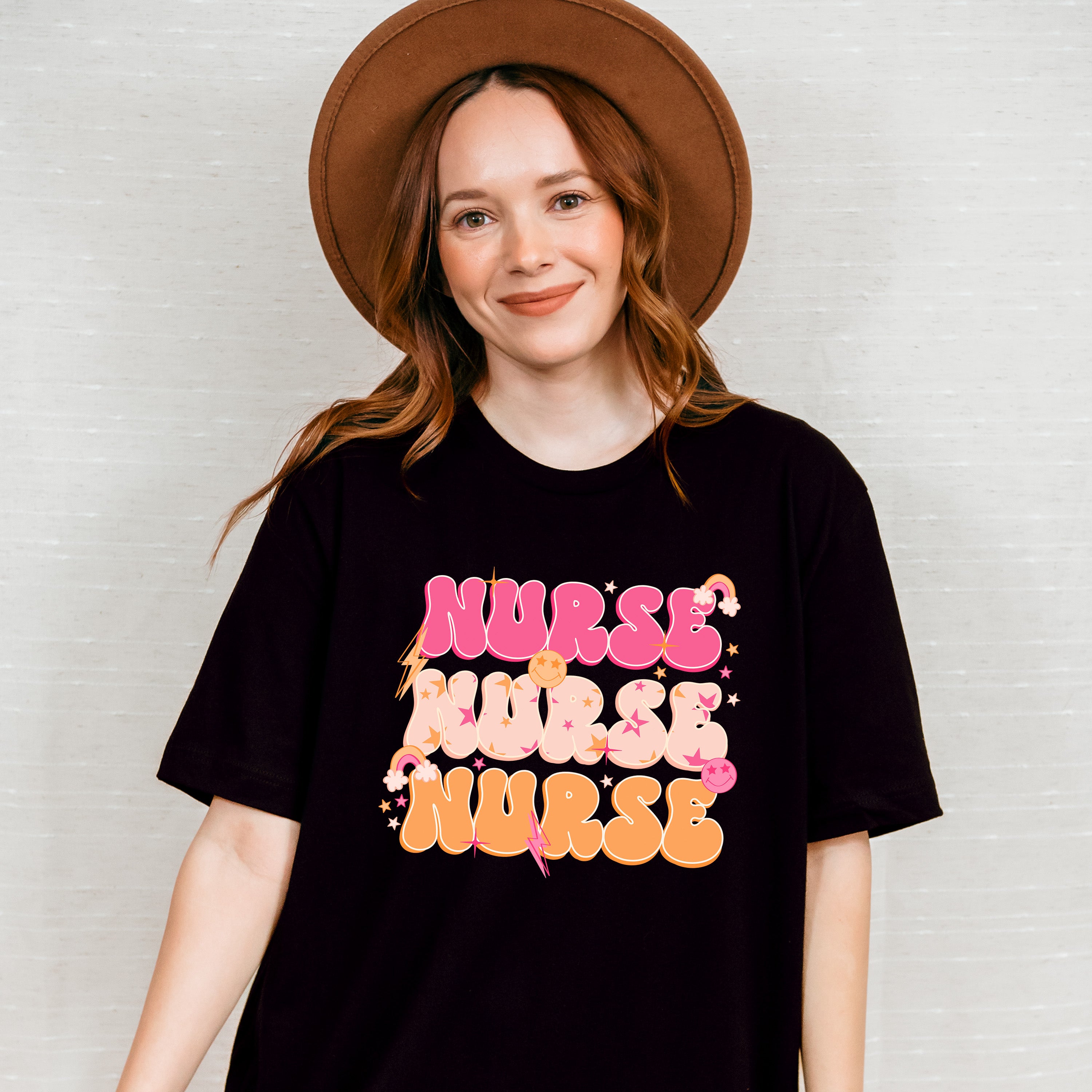 Nurse Nurse Nurse Theme Unisex Crewneck T-Shirt Sweatshirt Hoodie