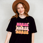 Nurse Nurse Nurse Theme Unisex Crewneck T-Shirt Sweatshirt Hoodie