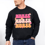 Nurse Nurse Nurse Theme Unisex Crewneck T-Shirt Sweatshirt Hoodie