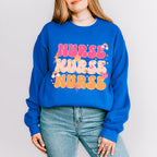 Nurse Nurse Nurse Theme Unisex Crewneck T-Shirt Sweatshirt Hoodie