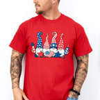 Gnomies 4Th Of July Unisex Crewneck T-Shirt Sweatshirt Hoodie