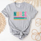 Nurse Caring Loyal Nurse Theme Unisex Crewneck T-Shirt Sweatshirt Hoodie