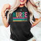 Nurse Caring Loyal Nurse Theme Unisex Crewneck T-Shirt Sweatshirt Hoodie