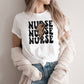 Nurse Lightning Nurse Theme Unisex Crewneck T-Shirt Sweatshirt Hoodie