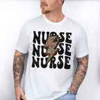 Nurse Lightning Nurse Theme Unisex Crewneck T-Shirt Sweatshirt Hoodie