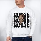 Nurse Lightning Nurse Theme Unisex Crewneck T-Shirt Sweatshirt Hoodie