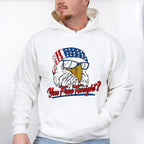 Eagle You Free Tonight 4Th Of July Unisex Crewneck T-Shirt Sweatshirt Hoodie