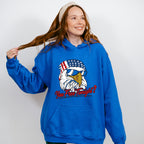 Eagle You Free Tonight 4Th Of July Unisex Crewneck T-Shirt Sweatshirt Hoodie