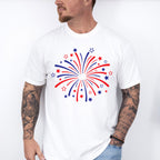 Confetti 4Th Of July Unisex Crewneck T-Shirt Sweatshirt Hoodie