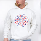 Confetti 4Th Of July Unisex Crewneck T-Shirt Sweatshirt Hoodie