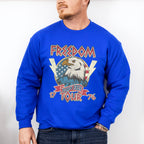 Freedom Tour 4Th Of July Unisex Crewneck T-Shirt Sweatshirt Hoodie