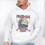 Freedom Tour 4Th Of July Unisex Crewneck T-Shirt Sweatshirt Hoodie