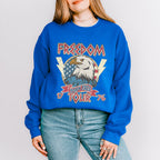 Freedom Tour 4Th Of July Unisex Crewneck T-Shirt Sweatshirt Hoodie