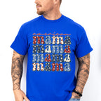 American Mama 4Th Of July Unisex Crewneck T-Shirt Sweatshirt Hoodie