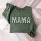 Mama Camomile Mother's Day Theme Unisex Crewneck T-Shirt Sweatshirt Hoodie