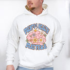 Mental Health Awareness Flowers Mental Health Theme Unisex Crewneck T-Shirt Sweatshirt Hoodie