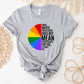 Equal Rights Hugs LGBTQ Theme Unisex Crewneck T-Shirt Sweatshirt Hoodie