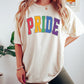 PRIDE LGBTQ Theme Unisex Crewneck T-Shirt Sweatshirt Hoodie