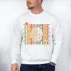 Therapist Mental Health Theme Unisex Crewneck T-Shirt Sweatshirt Hoodie