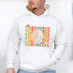 Therapist Mental Health Theme Unisex Crewneck T-Shirt Sweatshirt Hoodie