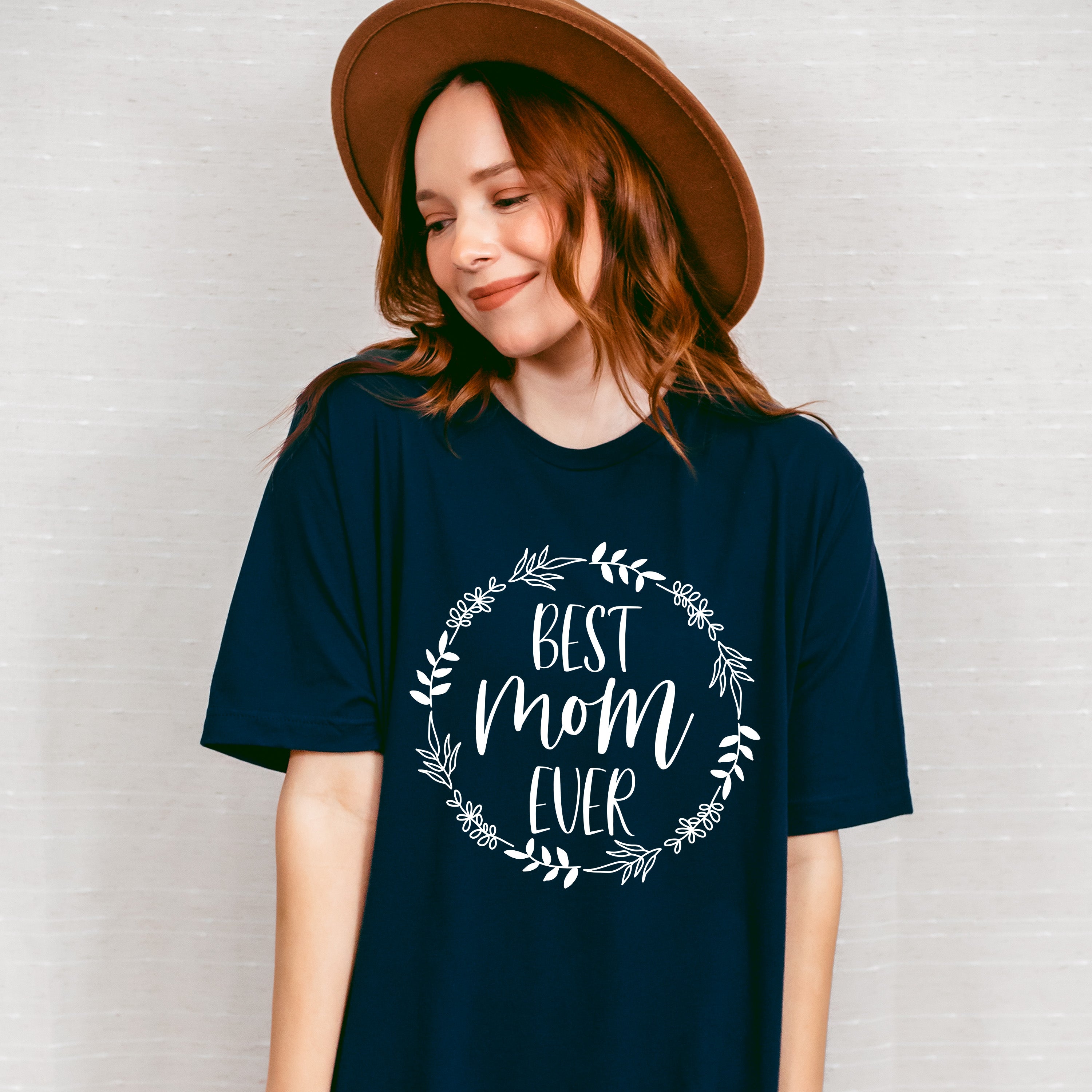 Best Mom Ever Mother's Day Theme Unisex Crewneck T-Shirt Sweatshirt Hoodie