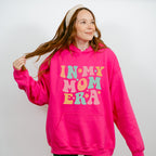 In My Mom Era Mother's Day Theme Unisex Crewneck T-Shirt Sweatshirt Hoodie