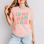 In My Mom Era Mother's Day Theme Unisex Crewneck T-Shirt Sweatshirt Hoodie
