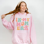 In My Mom Era Mother's Day Theme Unisex Crewneck T-Shirt Sweatshirt Hoodie