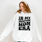 In My Wrestling Mom Era Mother's Day Theme Unisex Crewneck T-Shirt Sweatshirt Hoodie
